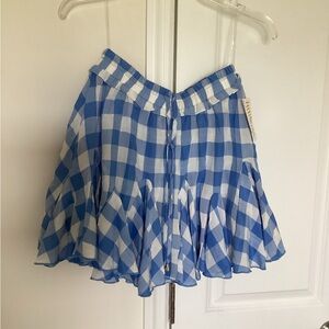 Entro skirt NWT